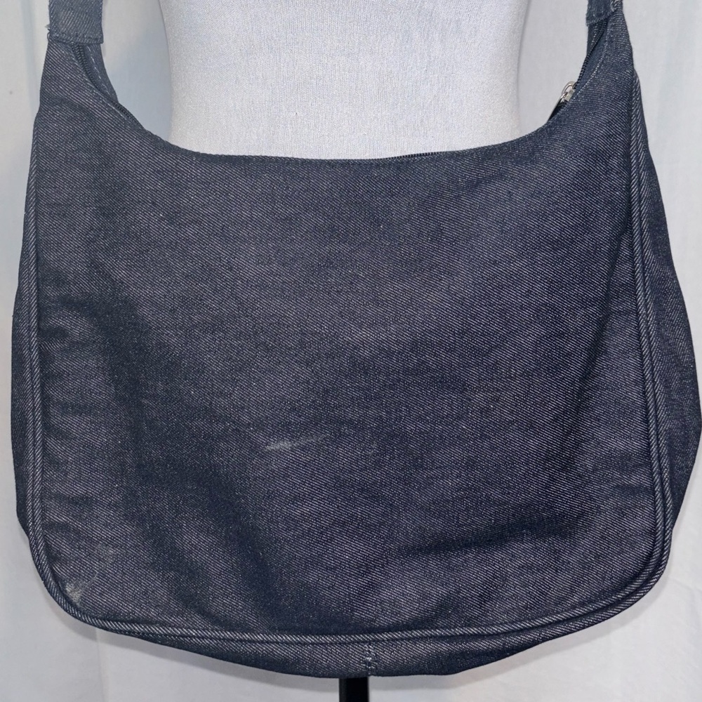 Canyon Sky Denim Shoulder Bag/Purse - Picture 5 of 12
